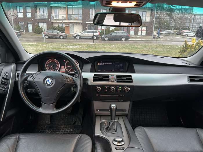 BMW 525, 2.5 l., wagon