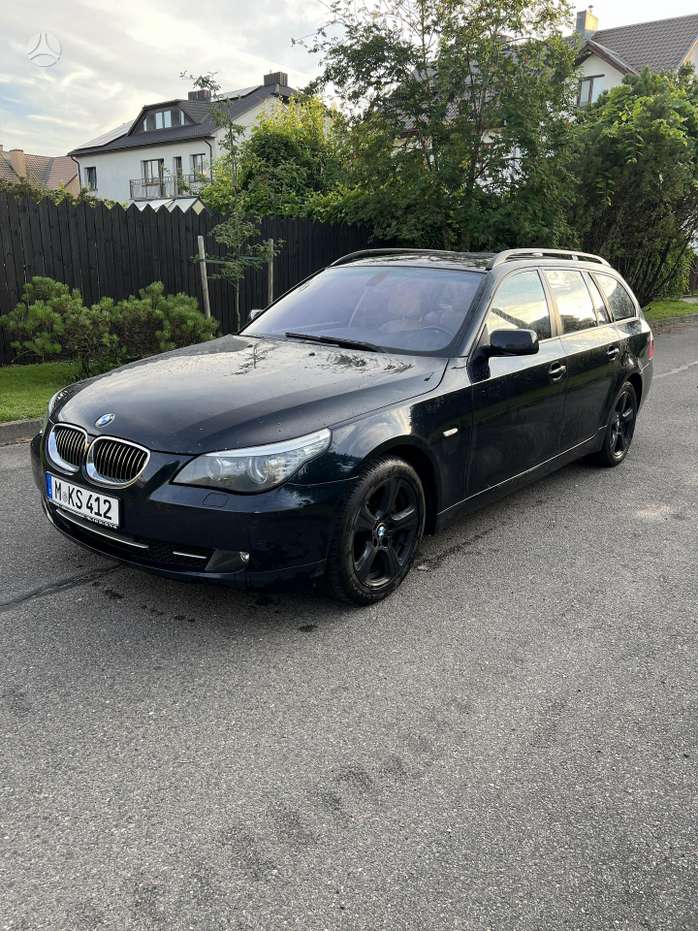 BMW 530, 3.0 l., Универсал