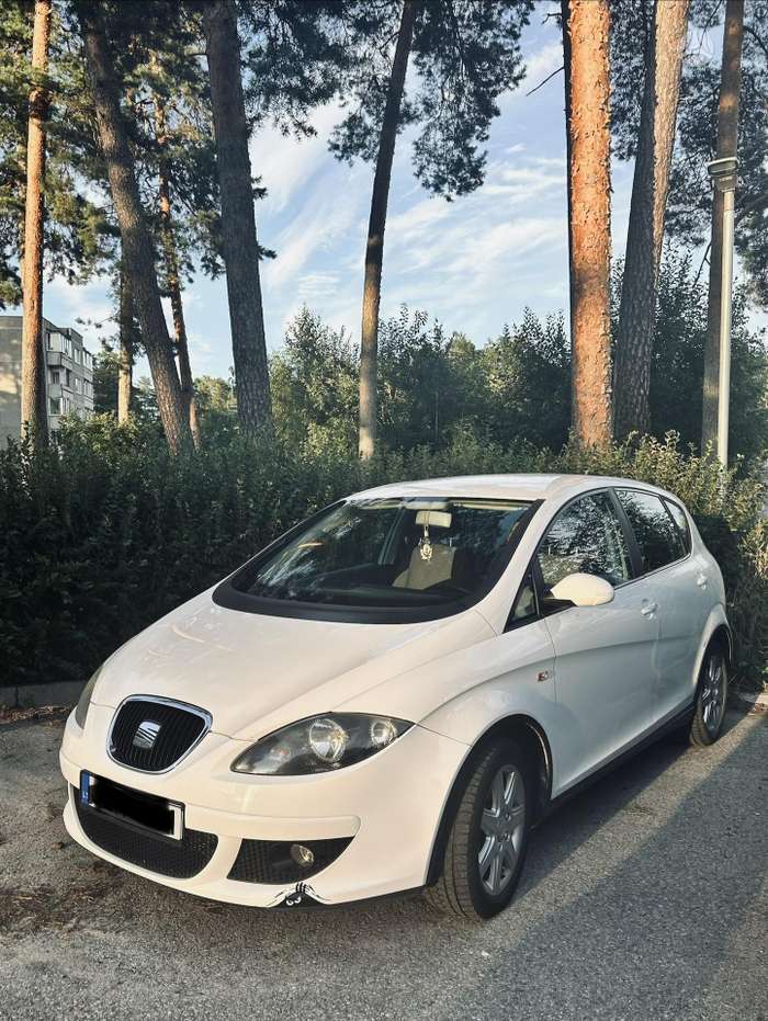 Seat Altea, 1.9 l., hatchback