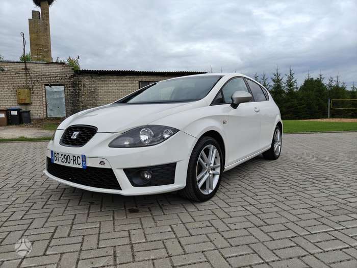 Seat Leon, 2.0 l., hatchback