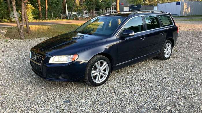 Volvo V70, 2.0 l., wagon