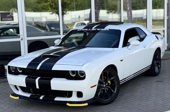 Dodge Challenger, 5.7 l., coupe