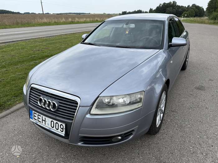 Audi A6, 2.7 l., Седан