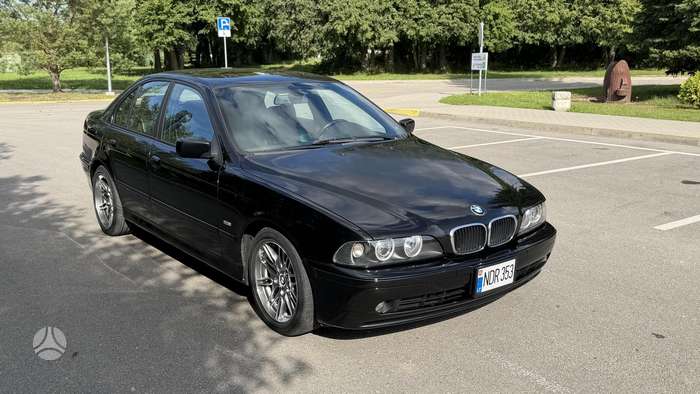 BMW 530, 3.0 l., Седан
