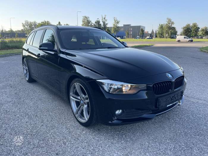 BMW 316, 1.6 l., Универсал