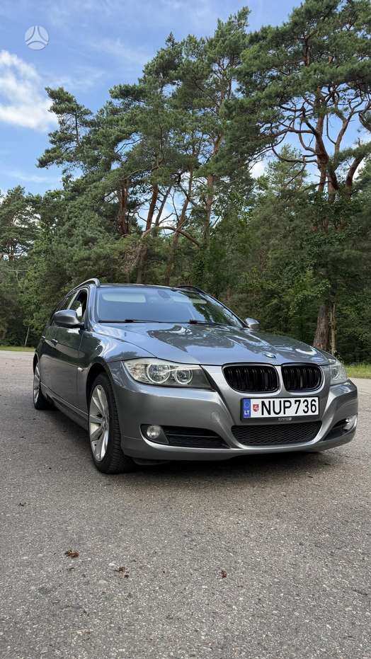 BMW 320, 2.0 l., universalas