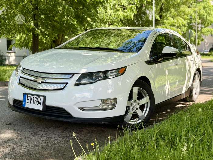 Chevrolet Volt, 1.4 l., hatchback