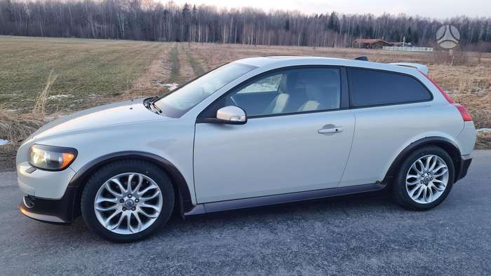 Volvo C30, 2.4 l., coupe