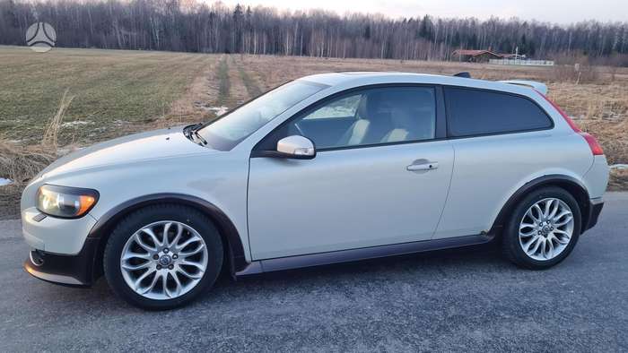 Volvo C30, 2.4 l., Купе (coupe)
