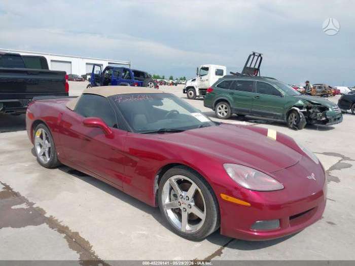Chevrolet Corvette, Купе (coupe)