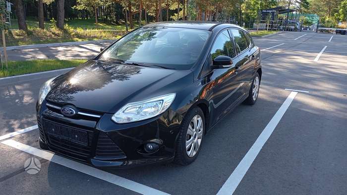Ford Focus, 1.0 l., hatchback