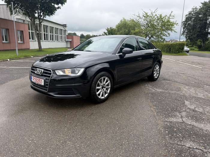 Audi A3, 2.0 l., Седан