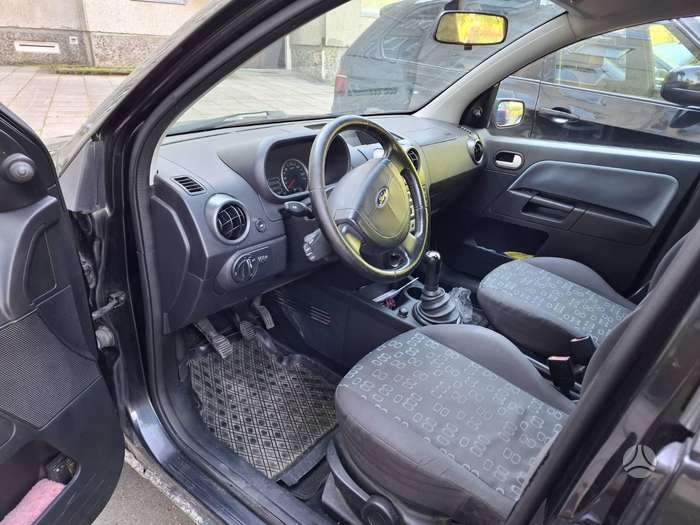 Ford Fusion, 1.4 l., Универсал