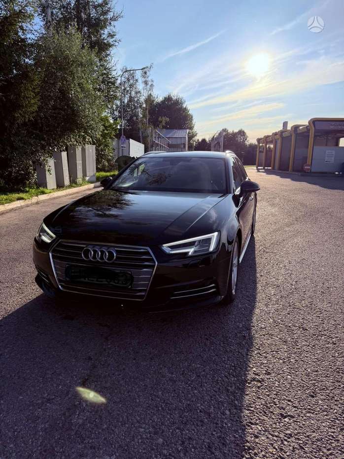 Audi A4, 2.0 l., Универсал