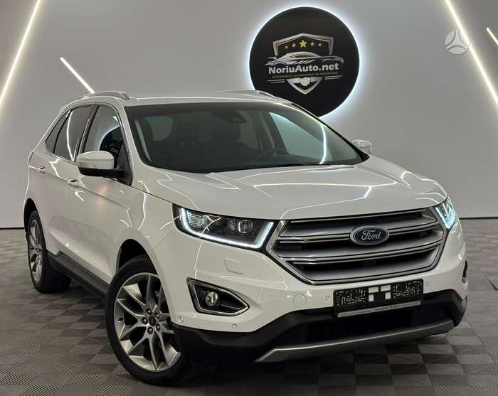 Ford Edge, 2.0 l., Внедорожник / Кроссовер