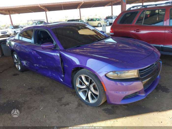 Dodge Charger, 5.7 l., Седан