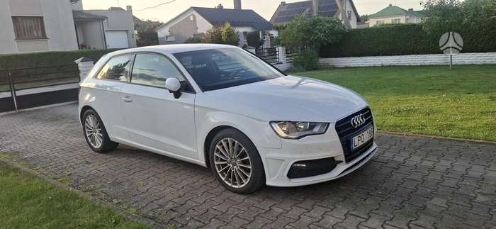 Audi A3, 2.0 l., hatchback