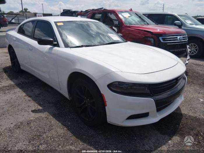 Dodge Charger, 3.6 l., Седан