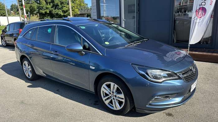 Opel Astra, 1.6 l., wagon