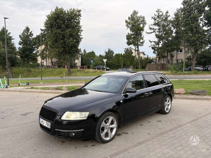 Audi A6, 2.0 l., Универсал