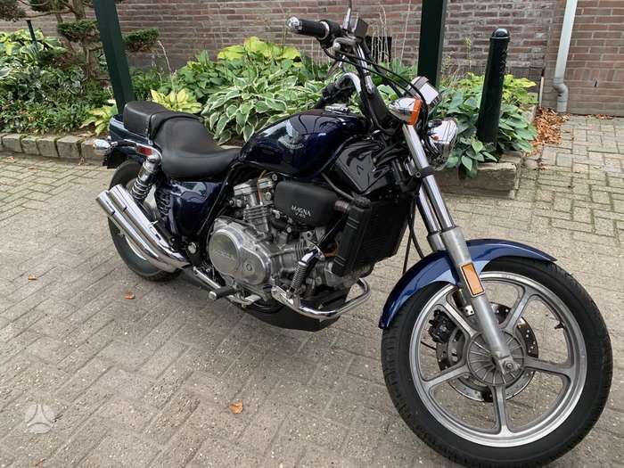 Honda VF 750cc, чопперы / круизеры / custom