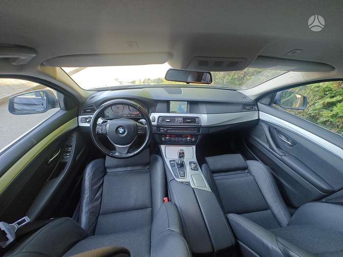BMW 520, 2.0 l., universalas