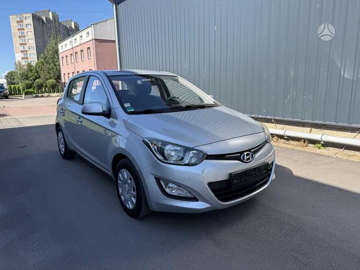 Hyundai i20, 1.3 l., hatchback