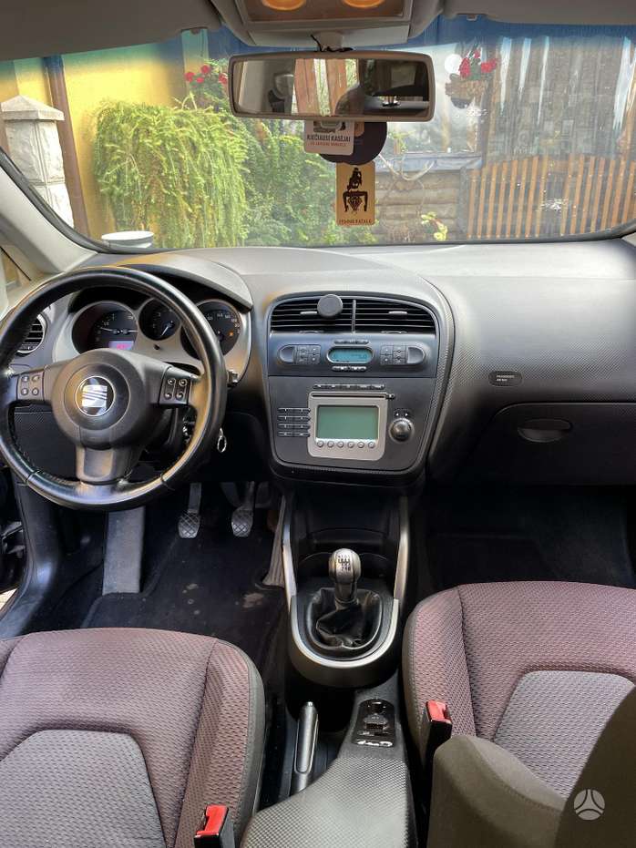 Seat Altea, 2.0 l., hatchback