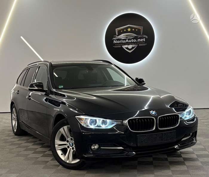 BMW 320, 2.0 l., universalas