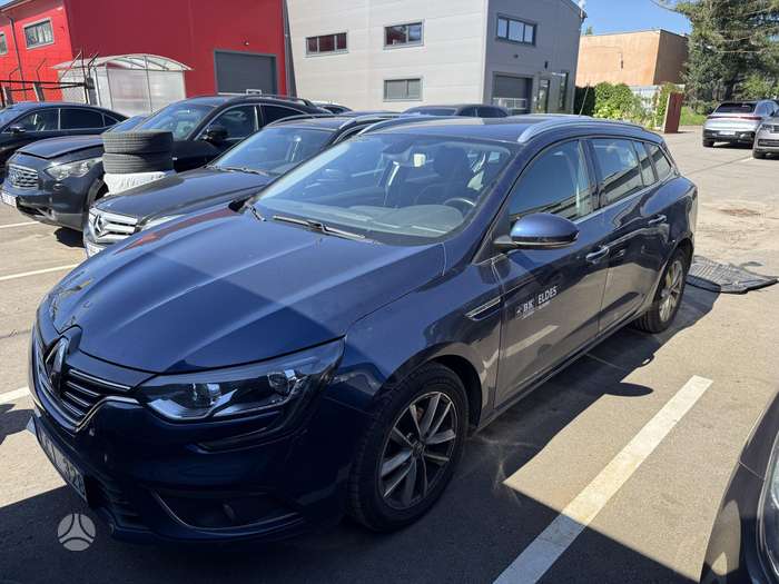 Renault Megane, 1.3 l., Универсал