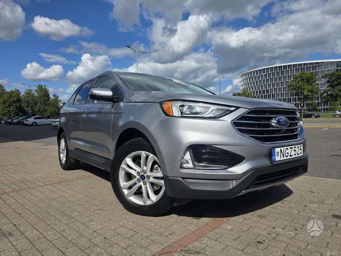 Ford Edge, 2.0 l., Внедорожник / Кроссовер