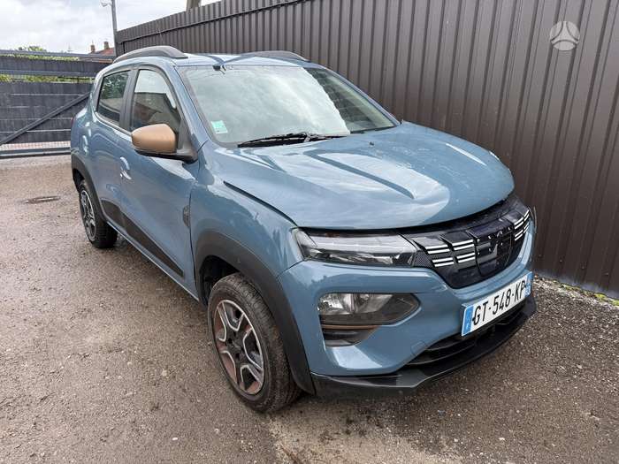 Dacia Spring, 27 kWh, hatchback