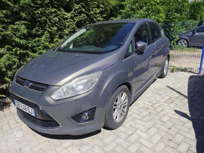 Ford C-MAX, 1.6 l., Хэтчбек