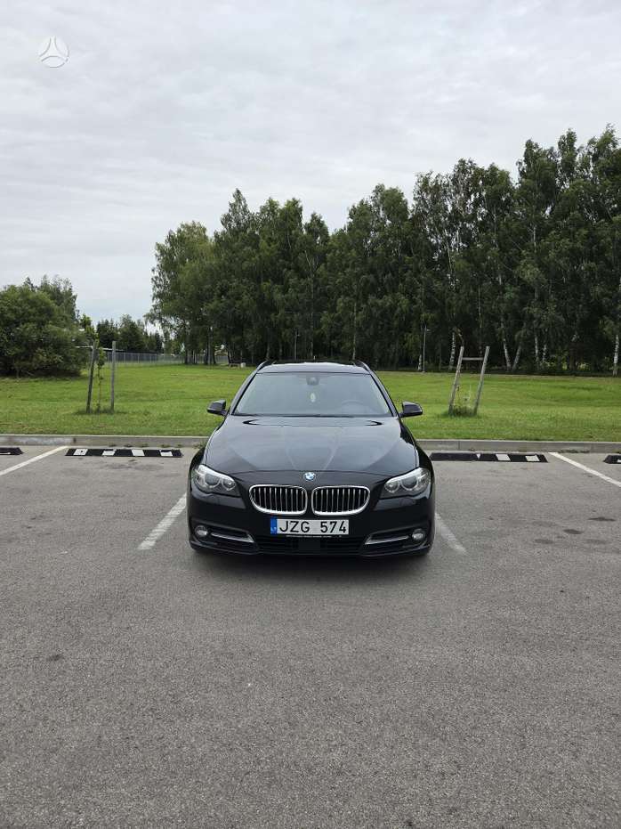 BMW 525, 2.0 l., universalas