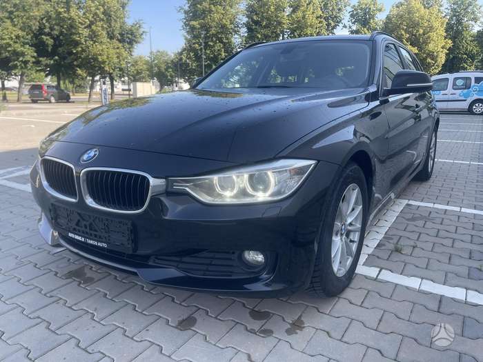 BMW 318, 2.0 l., Универсал