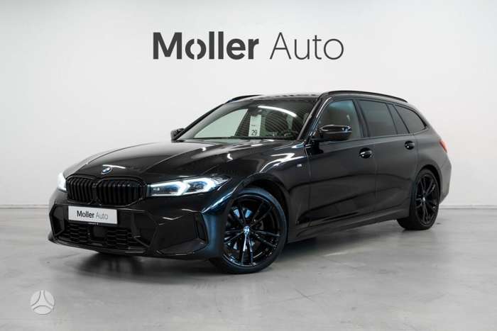 BMW 320, 2.0 l., Универсал
