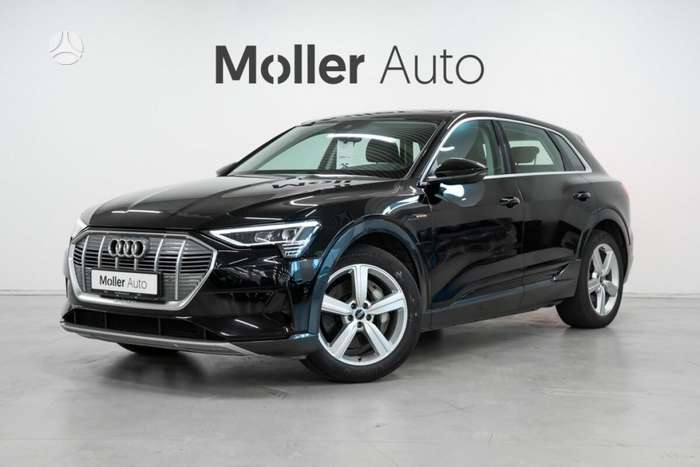 Audi e-tron, Внедорожник / Кроссовер