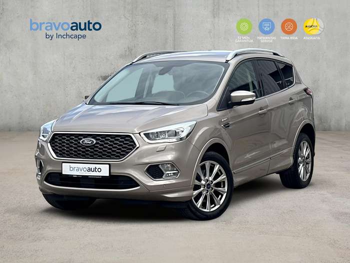Ford Kuga, 1.5 l., off-road / crossover