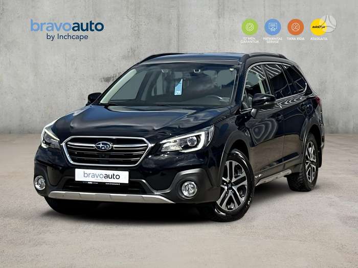 Subaru Outback, 2.5 l., wagon