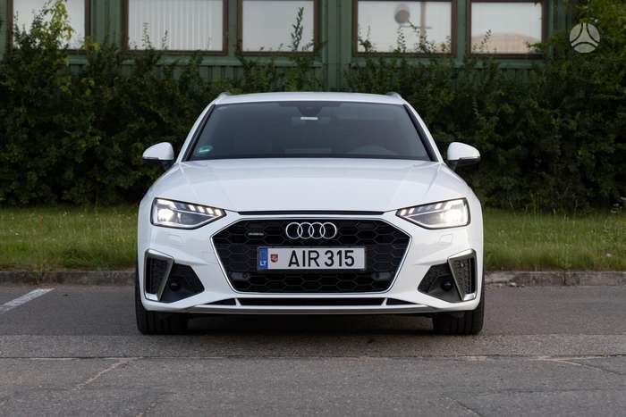 Audi A4, 2.0 l., Универсал