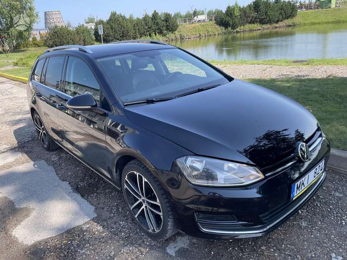 Volkswagen Golf, 1.6 l., Универсал