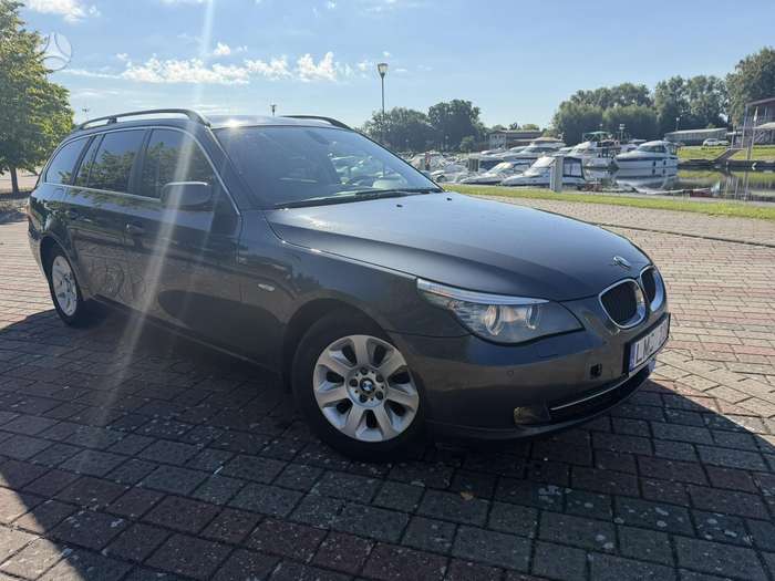 BMW 520, 2.0 l., Универсал