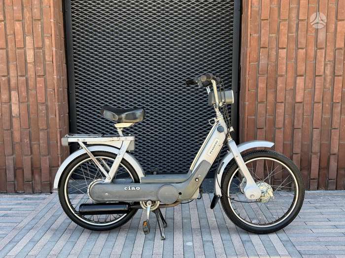 Piaggio Ciao 49cc, scooters / mopeds