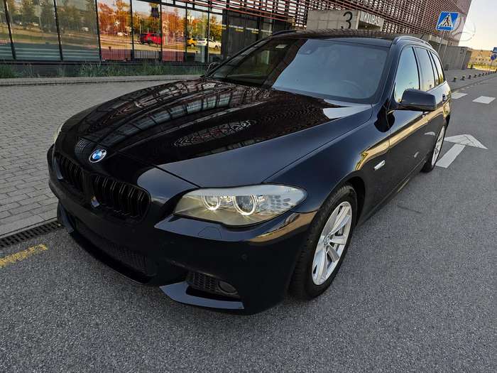BMW 535, 3.0 l., Универсал