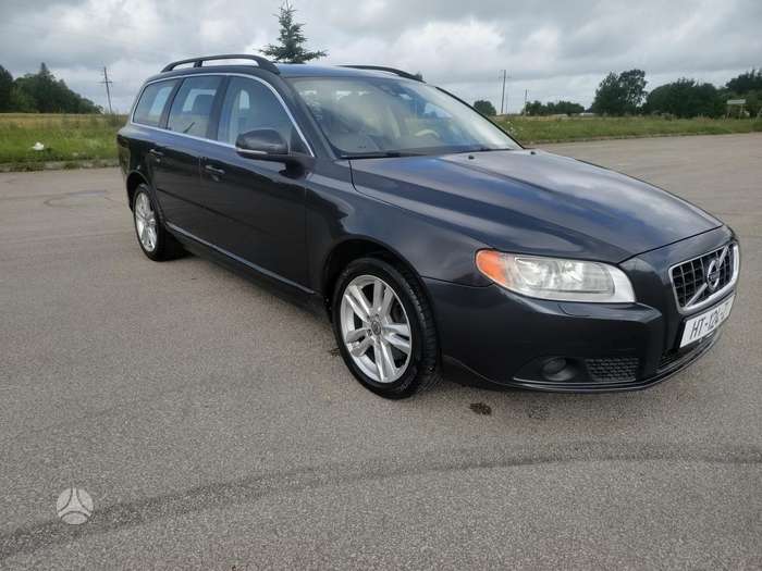 Volvo V70, 2.0 l., Универсал