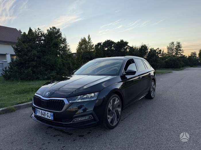 Skoda Octavia, 2.0 l., Универсал