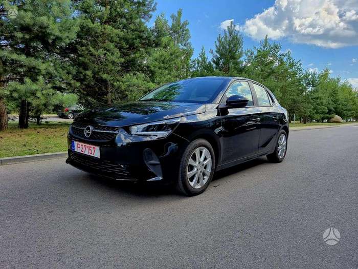 Opel Corsa, 1.2 l., Хэтчбек
