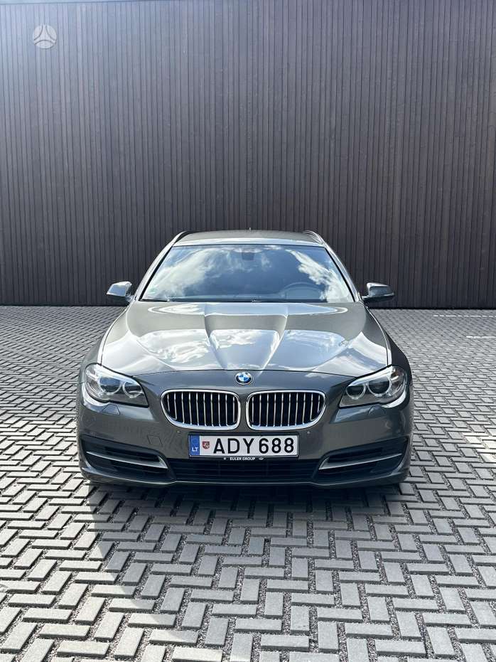 BMW 525, 2.0 l., Универсал
