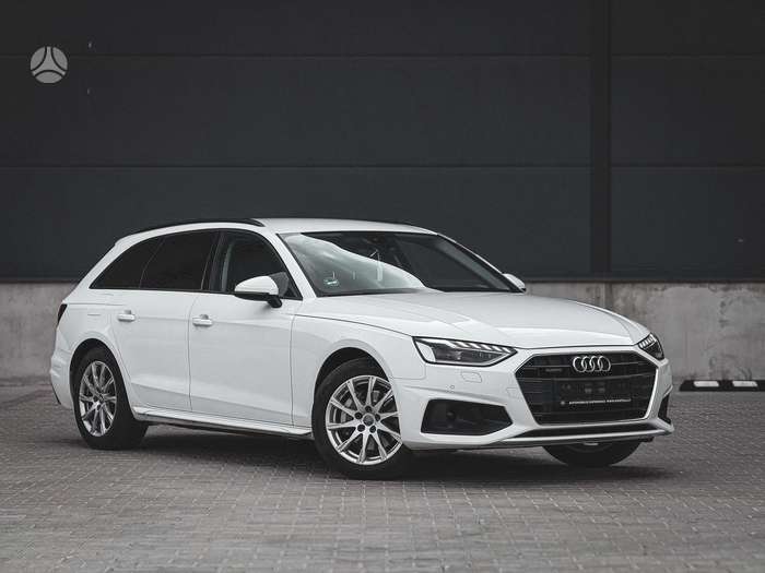 Audi A4, 2.0 l., Универсал