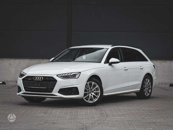 Audi A4, 2.0 l., wagon